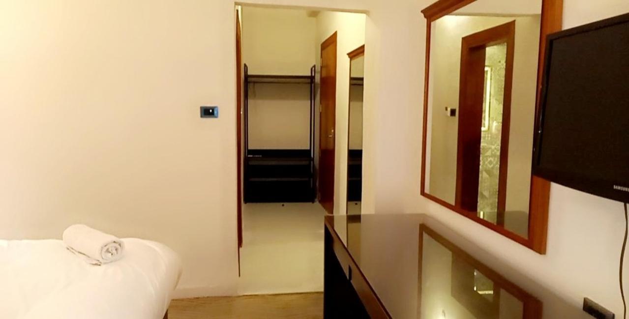 P.A.S.H.A Boutique Hotel Amman Esterno foto