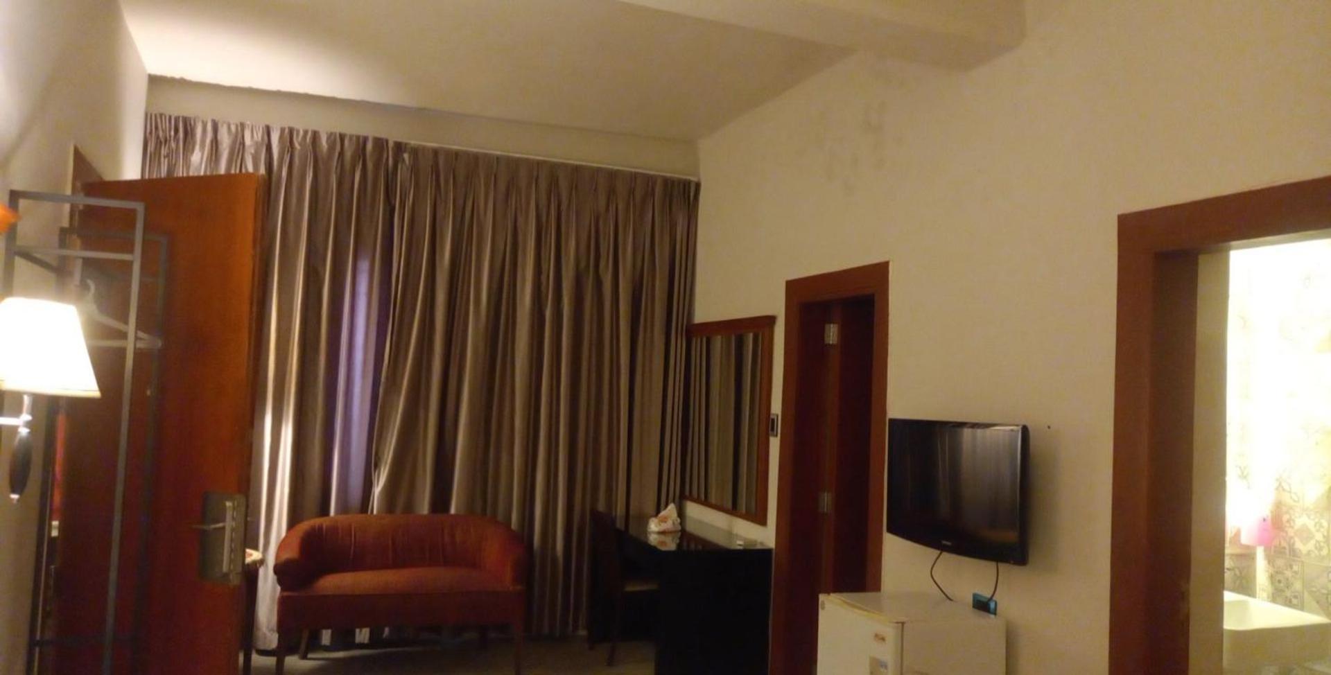 P.A.S.H.A Boutique Hotel Amman Esterno foto